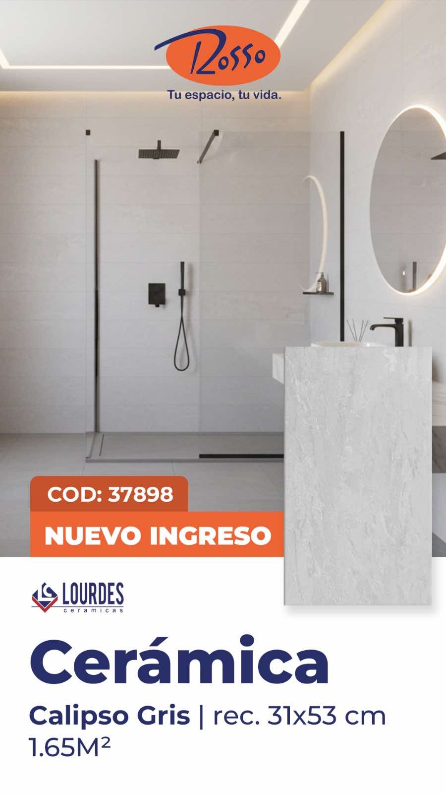 Nuevo ingreso de Octubre